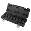 Набор головок-бит TORX ударных 8пр. 1/2''