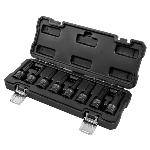 Набор головок-бит TORX ударных 8пр. 1/2''