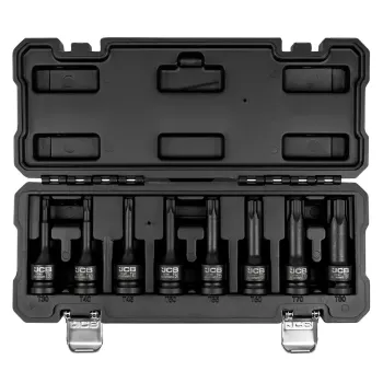 Набор головок-бит TORX ударных 8пр. 1/2''