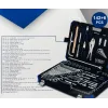 Набор инструментов 142+6 пр.1/4''3/8''1/2''(6-гр.)(4-32мм)