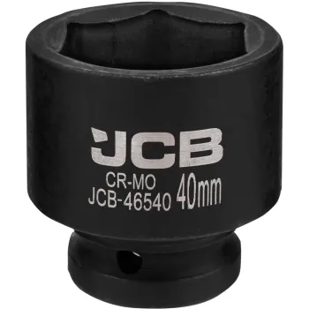 Головка ударная 40мм (6гр.), 3/4''