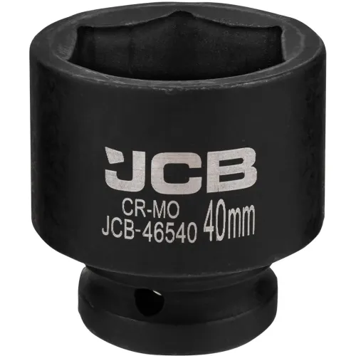 Головка ударная 40мм (6гр.), 3/4''