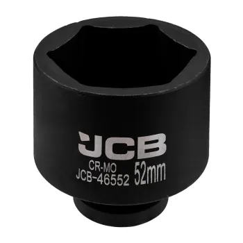 Головка ударная 52мм (6гр.), 3/4''