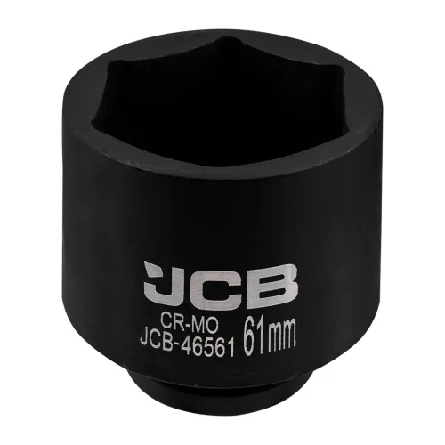 Головка ударная 61мм (6гр.), 3/4''