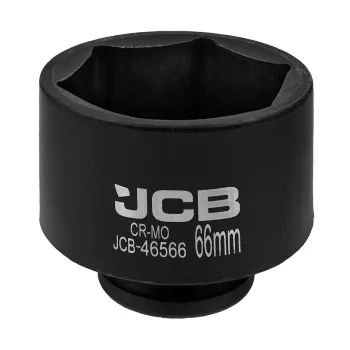 Головка ударная 66мм (6гр.), 3/4''