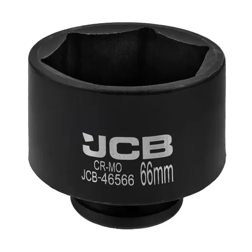 Головка ударная 66мм (6гр.), 3/4''