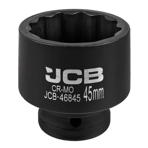 Головка ударная 45мм (12гр.), 3/4''