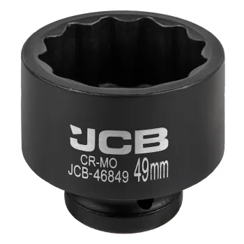 Головка ударная 49мм (12гр.), 3/4''