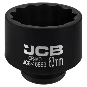 Головка ударная 63мм (12гр.), 3/4''