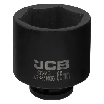 Головка ударная глубокая 65мм (6гр.), 3/4''