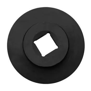Головка ударная глубокая 66мм (12гр.), 3/4''
