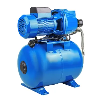 Насос самовсасывающий (230В, 50Гц, 1100Вт, 55л/мин) (обмотка CU)