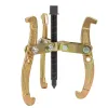 Съемник двух-трехзахватный переставной 6''