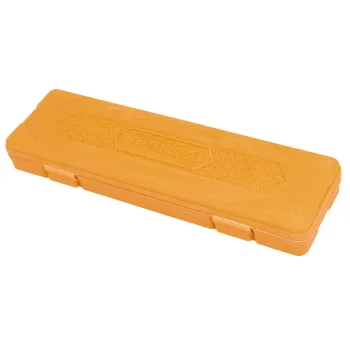 Головки ударные глубокие, набор 11пр., 1/2''(6гр.)