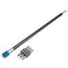 Биты PH2 1/4''х25мм с битодержателем, набор 7пр.