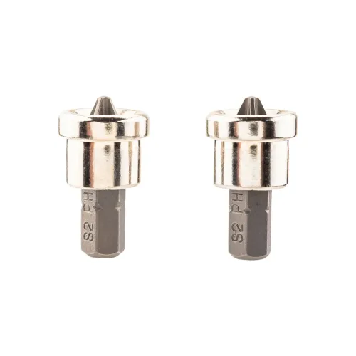 Бита с ограничителем PH2 1/4''х25мм (2шт./комп.)