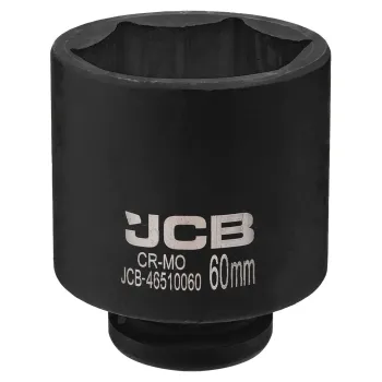 Головка ударная глубокая 60мм (6гр.), 3/4''