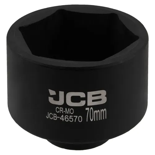 Головка ударная 3/4'', 70мм (6гр.)