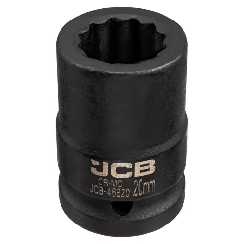 Головка ударная 3/4''12гр 20мм