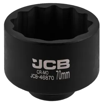 Головка ударная 3/4'', 70мм (12гр.)