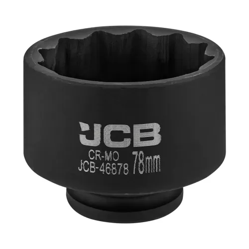Головка ударная 78мм (12гр.), 3/4''