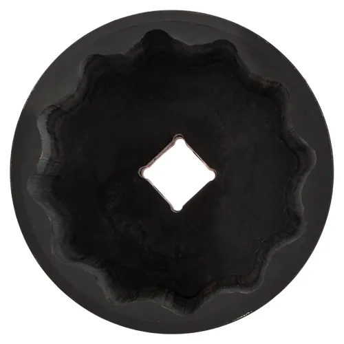 Головка ударная глубокая 74мм (12гр.), 3/4''