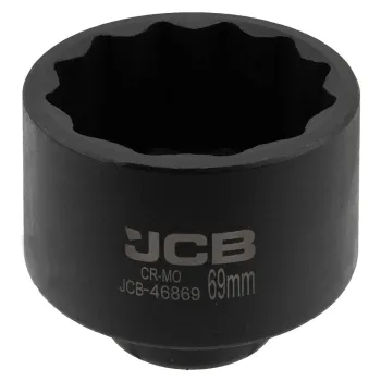 Головка ударная 3/4'', 69мм (12гр.)