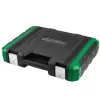 Набор инструментов 108+6пр. 1/4'', 1/2''(6гр.)