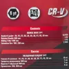 Набор инструментов 14пр. 3/4''6гр.(22,24,27,30,32,36,38,41,46,50), в кейсе