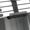 Лестница телескопическая алюм. бытовая 5.0м (13 ступ.)