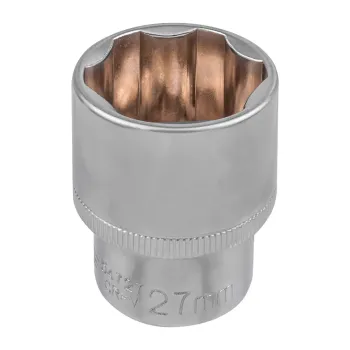 Головка 27мм (сорв.гр), 1/2''