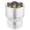 Головка 24мм (сорв.гр), 1/2''
