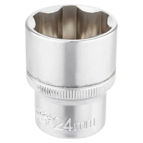 Головка 24мм (сорв.гр), 1/2''