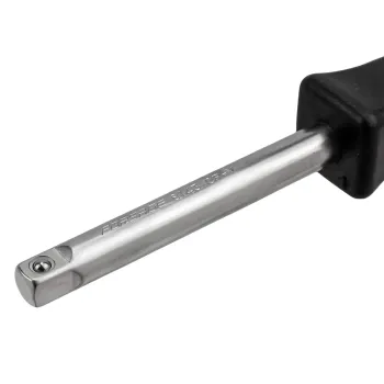 Удлинитель с рукояткой для головок 1/4''