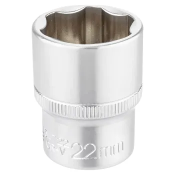 Головка 22мм (сорв.гр), 1/2''