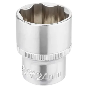 Головка 24мм (сорв.гр), 1/2''