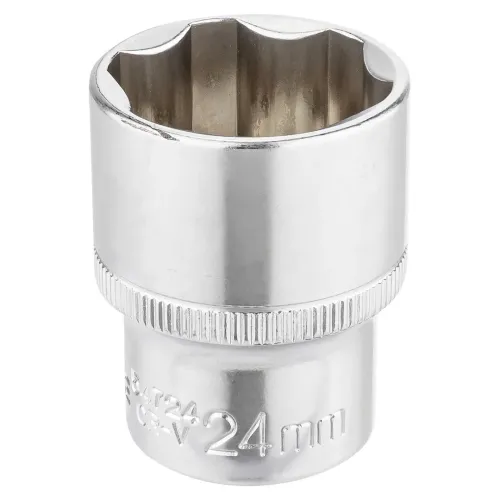 Головка 24мм (сорв.гр), 1/2''
