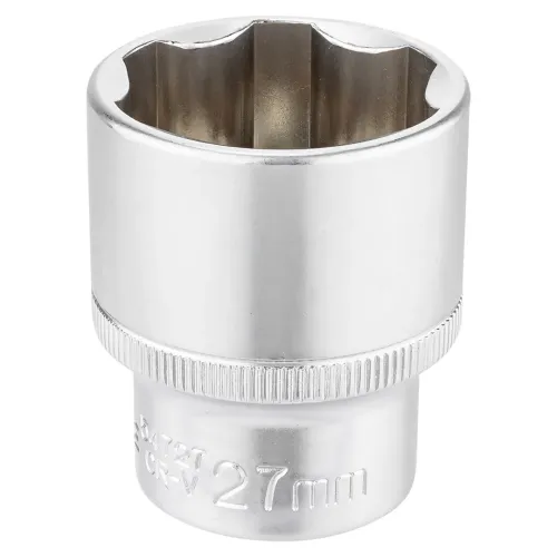 Головка 27мм (сорв.гр), 1/2''