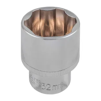 Головка 32мм (сорв.гр), 1/2''