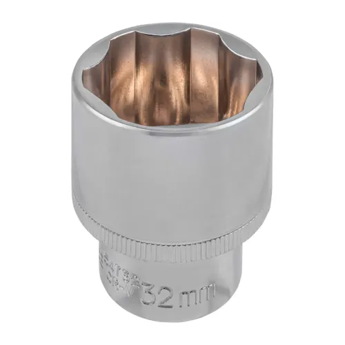 Головка 32мм (сорв.гр), 1/2''