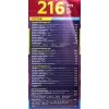 Набор инструментов 216пр. 1/4'', 3/8'', 1/2''(6гр.)