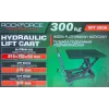 Тележка подъемная гидравлическая 300кг
