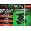 Тележка подъемная гидравлическая 500кг