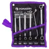 Набор накидных ключей Помощник POMAGIER 6–19 мм, 6 предметов, 75°