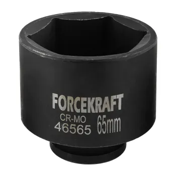 Головка ударная 65мм (6гр.), 3/4''