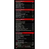 Набор инструментов 142+6пр. 1/4'', 3/8'', 1/2''(6гр.)