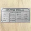Компрессор 3-х поршневой с ременным приводом (7.5кВт, ресивер 300л, 900л/м, 380В)