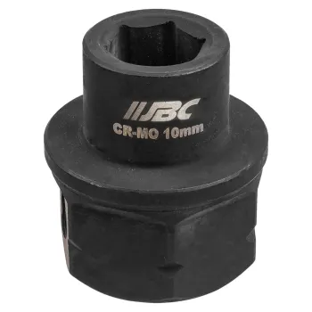 Головка ударная 1/2'', 10мм
