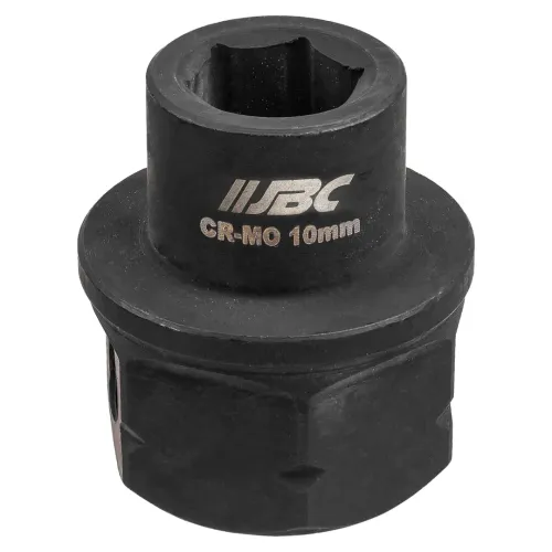 Головка ударная 1/2'', 10мм