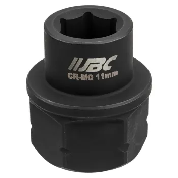 Головка ударная 1/2'', 11мм